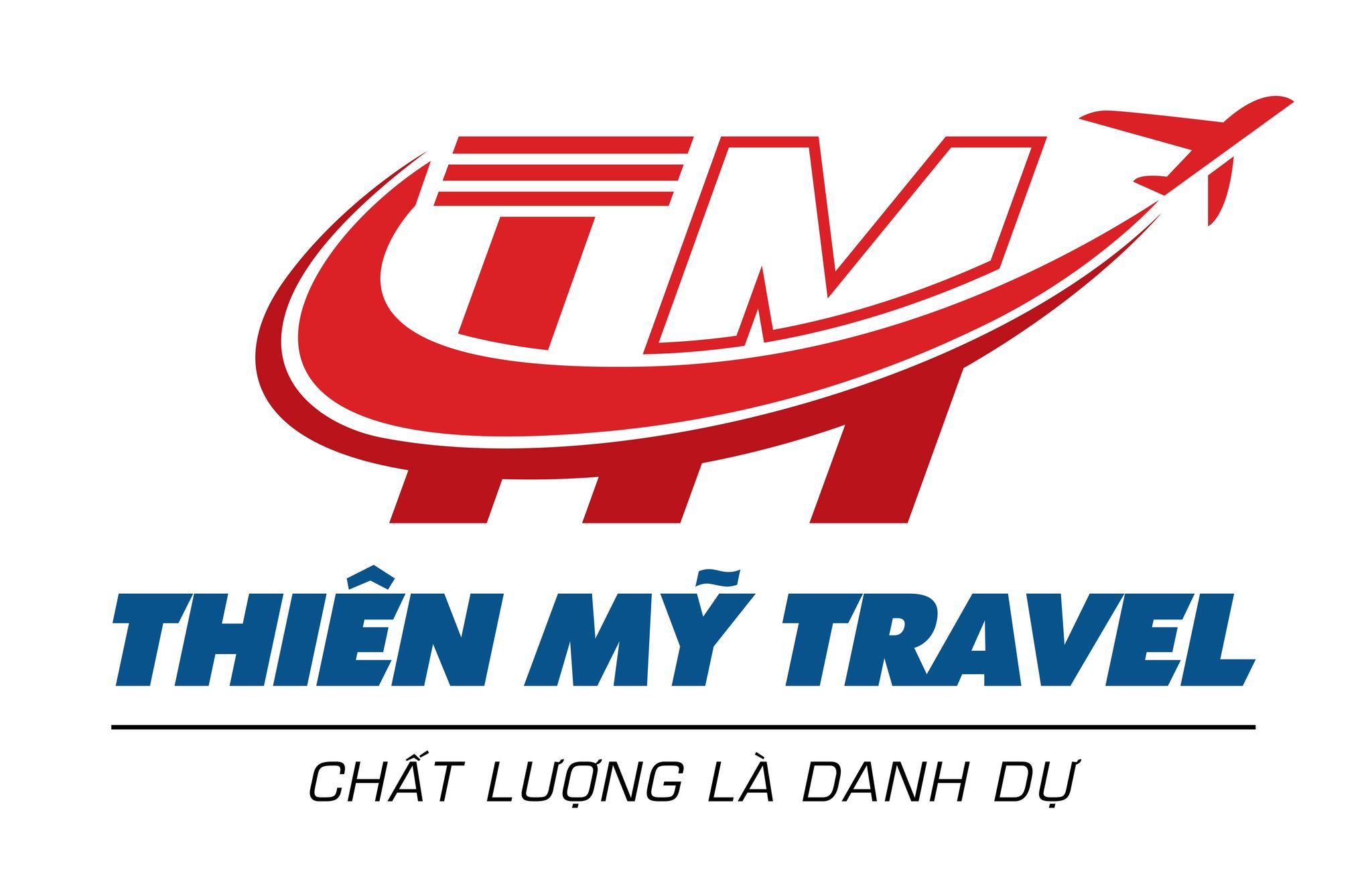 CÔNG TY TNHH DỊCH VỤ THIÊN MỸ TRAVEL logo